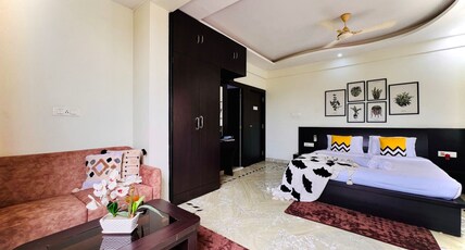 BluO Lake View NewTown - Boutique Hotel Room Type - Junior Suite
