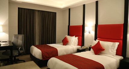 Ramada Encore by Wyndham Jalandhar Room Type - 2 Twin Beds Room