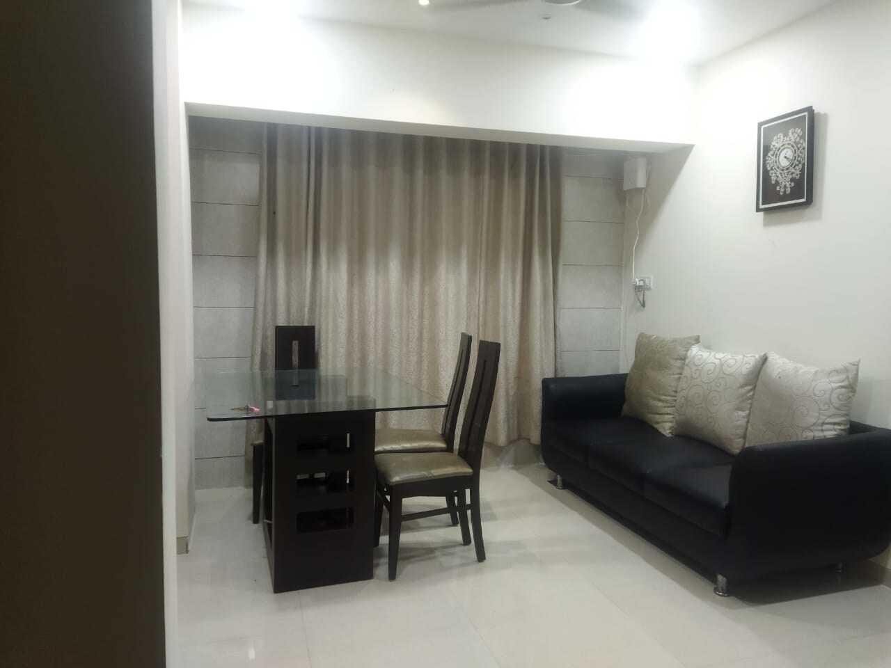 2BHK Row House in Koperkhairane - Tap to explore photos