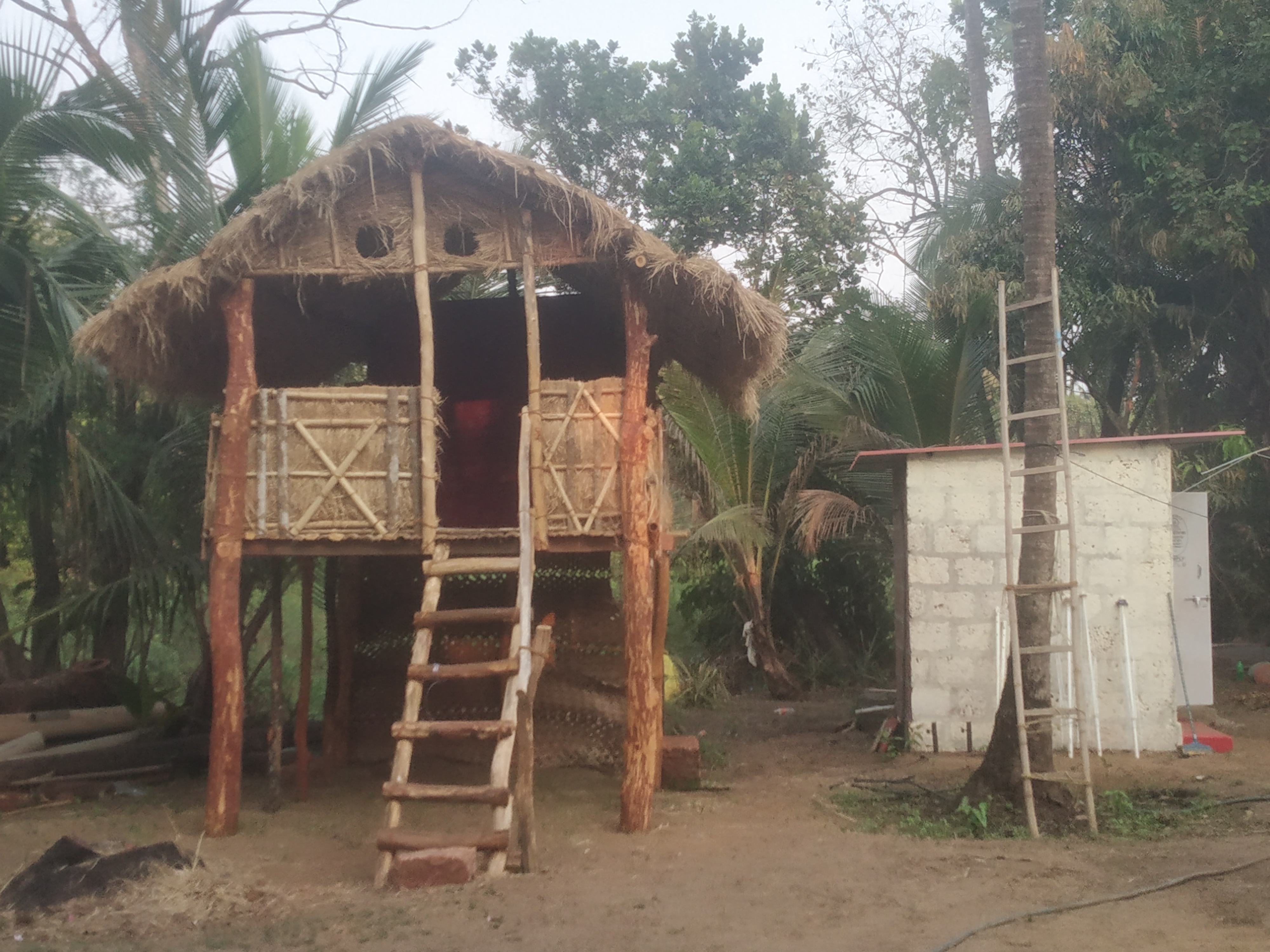 The Tent Resort,Malvan-Tarkarli - Tap to explore photos