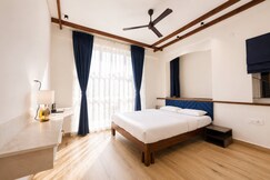 Rooms of The Glanz Living Large Thai Luxury 1BHK W Balcony