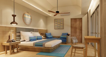 OUTRIGGER Phi Phi Island Resort Room Type - Deluxe Garden Suite
