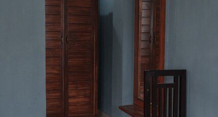 Rishi house & cafe Room Type - Bedroom 2