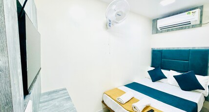 Hotel BKC Fortune - Ghatkopar Room Type - Deluxe Room