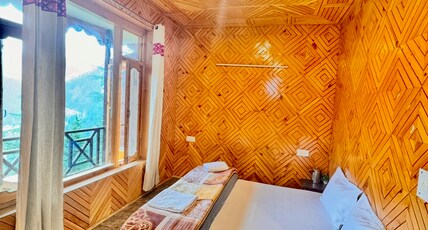 Dofra Guest house Room Type - Bedroom 3