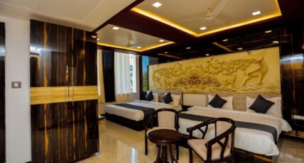 Hotel Eagle Inn Room Type - Premium Deluxe AC Room