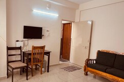 Single bedroom apartment @ Cenatope Road, Next to Appollo Cencer Hospital