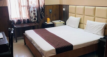 Maharaja Hotel Room Type - Deluxe Room