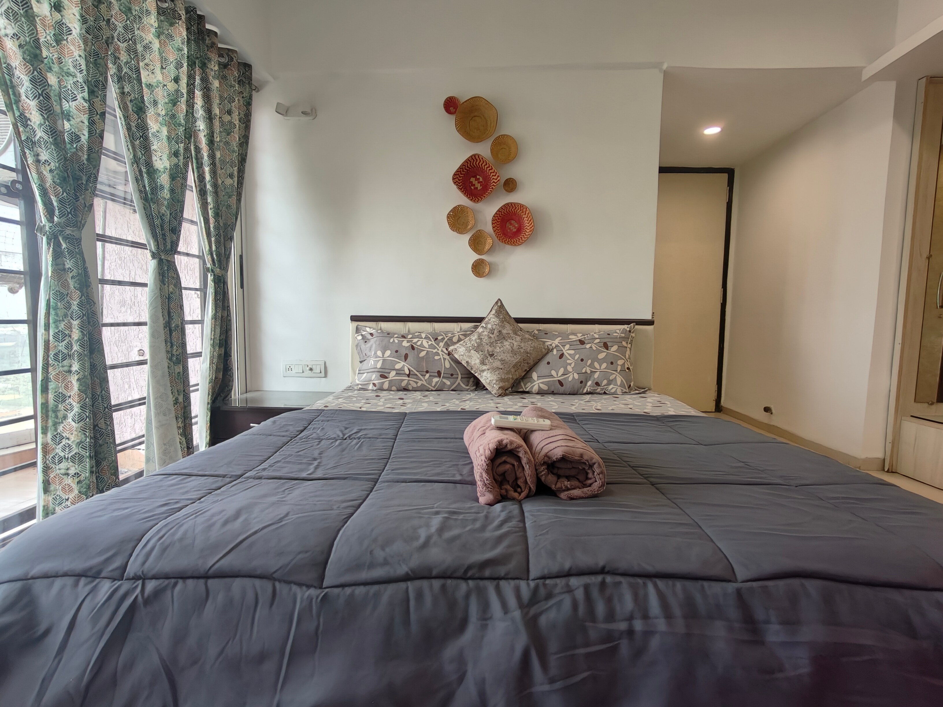 Staeg Skyline View 3BHK - 1404 - Tap to explore photos