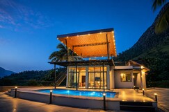 Liatris Luxury Pool Villa | Scenic Munnar Escape