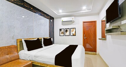 Collection O Warangal Railway Station Room Type - Classic