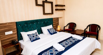 Hotel Ishan Room Type - Deluxe Non Ac Room