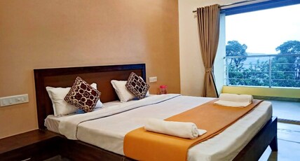 Heaven Hills Resort Room Type - Super deluxe room