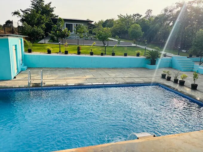 Aranya Kulam Resort Bhimashankar, 12 km from Bhimashankar Temple - Tap to explore photos