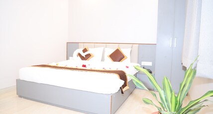 The Vintage Village Resort Room Type - Delux Room