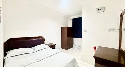 Hotel O Vaigan Hotel Room Type - Deluxe Queen