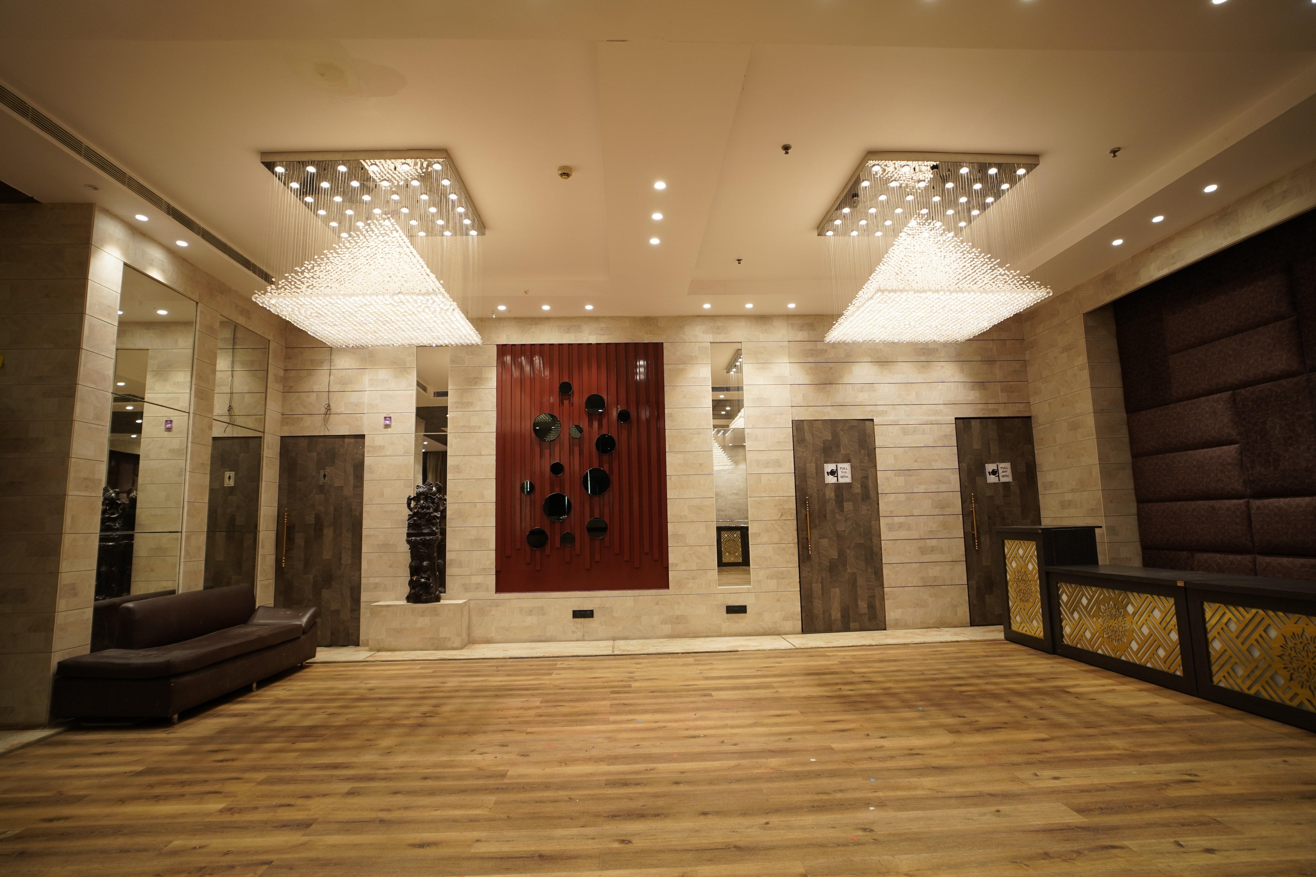 Main gallery