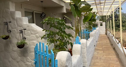 ACHALAA MASAI MOUNTAIN STAY Room Type - Super Deluxe
