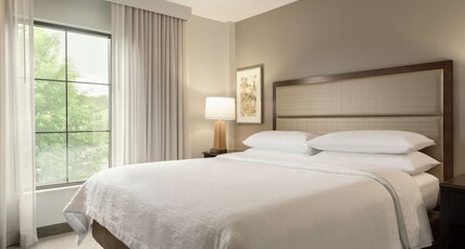Embassy Suites by Hilton Atlanta Alpharetta Room Type - 1 KING BED NONSMOKING