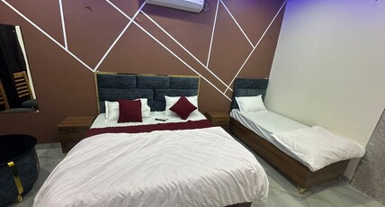Shree Shyam guest house Kankhal Room Type - Bedroom 5