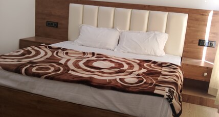 Nand's Mahal Room Type - Deluxe room