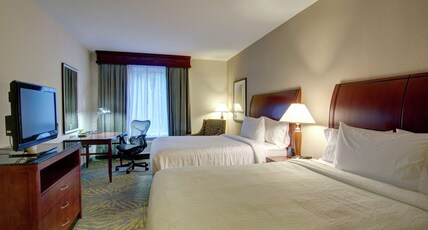 Hilton Garden Inn Room Type - 2 QUEEN BEDS