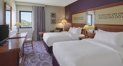 Holiday Inn Tabuk, an IHG Hotel Room Type - 2 Twin Standard