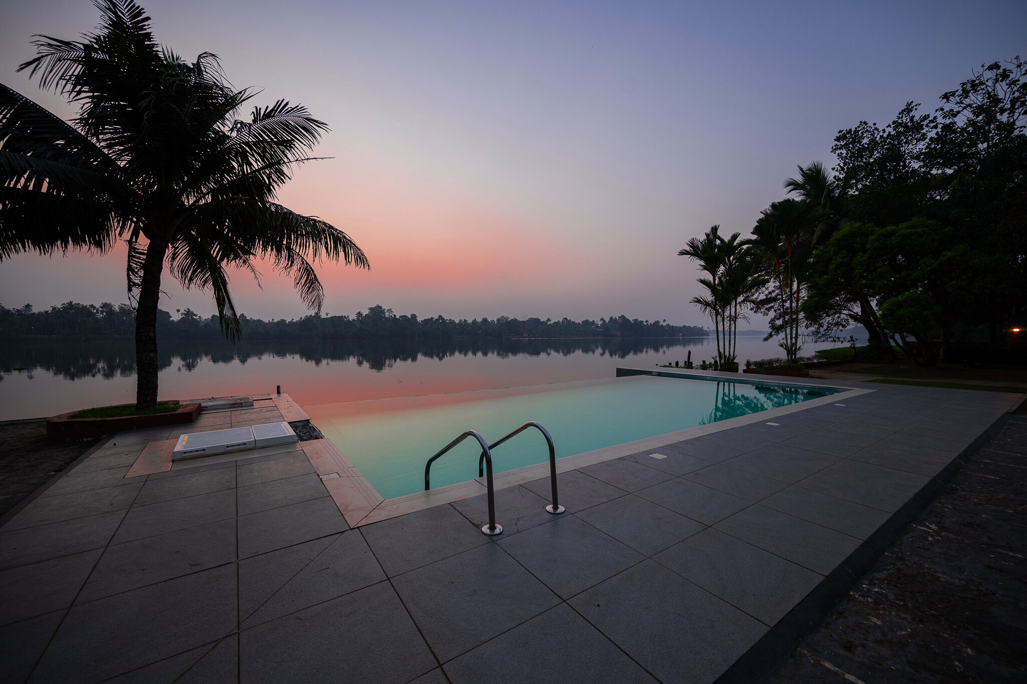 Riveria portico| 6BHK Private Pool Riverview Villa - Tap to explore photos