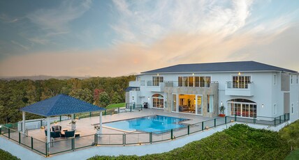 ama Stays and Trails Holland Home Nashik Room Type - ama Stays and Trails Holland Home Nashik