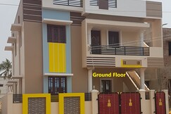 Arunachalam HomeStay Ground Floor