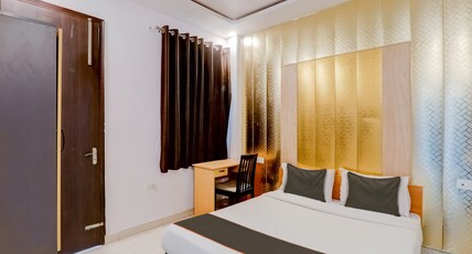 Collection O Kiara Guest House Room Type - Classic