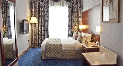 Regent Palace Hotel - Bur Dubai Room Type - Standard Double or Twin Room Regent Palace Hotel - Bur Dubai Room Type - Standard Double or Twin Room
