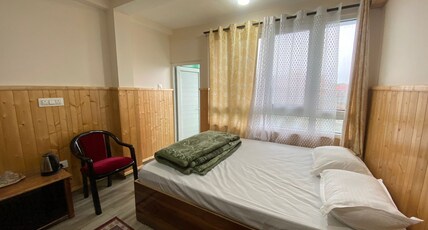 Tenzin's Inn Room Type - Bedroom 2