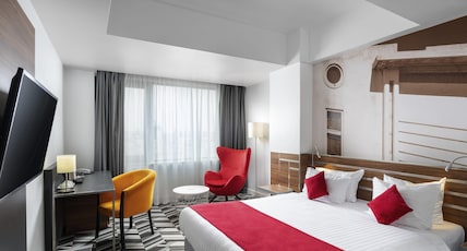 MERCURE BUCHAREST UNIRII Room Type - Superior Double Room