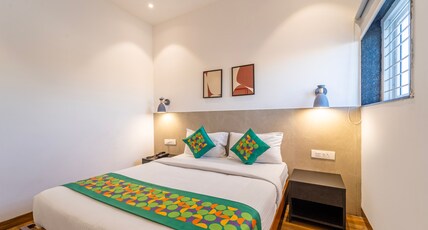Treebo Premium Corner Stay Room Type - Superior Room