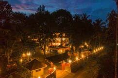 Ushasree Pool Resort Wayanad by VOYE HOMES