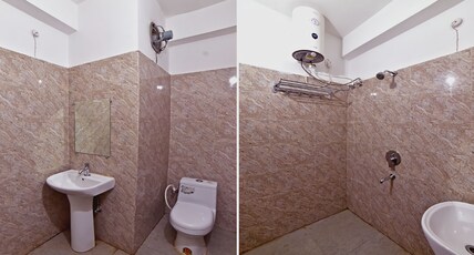 Hotel Sagar Inn Room Type - STANDARD DOUBLE ROOM
