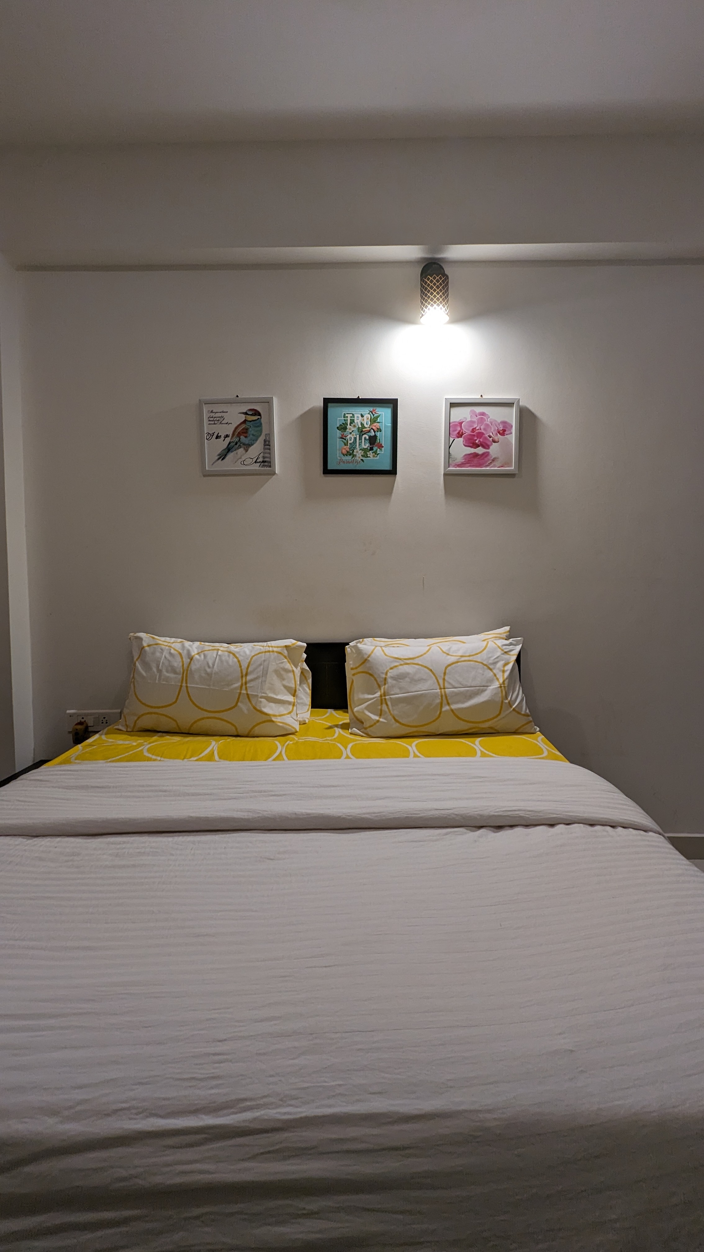 Mumu's Cosy Nest -1BHK - Tap to explore photos