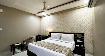 Aloha City Stay Raipur Room Type - Corporate Special Package Room