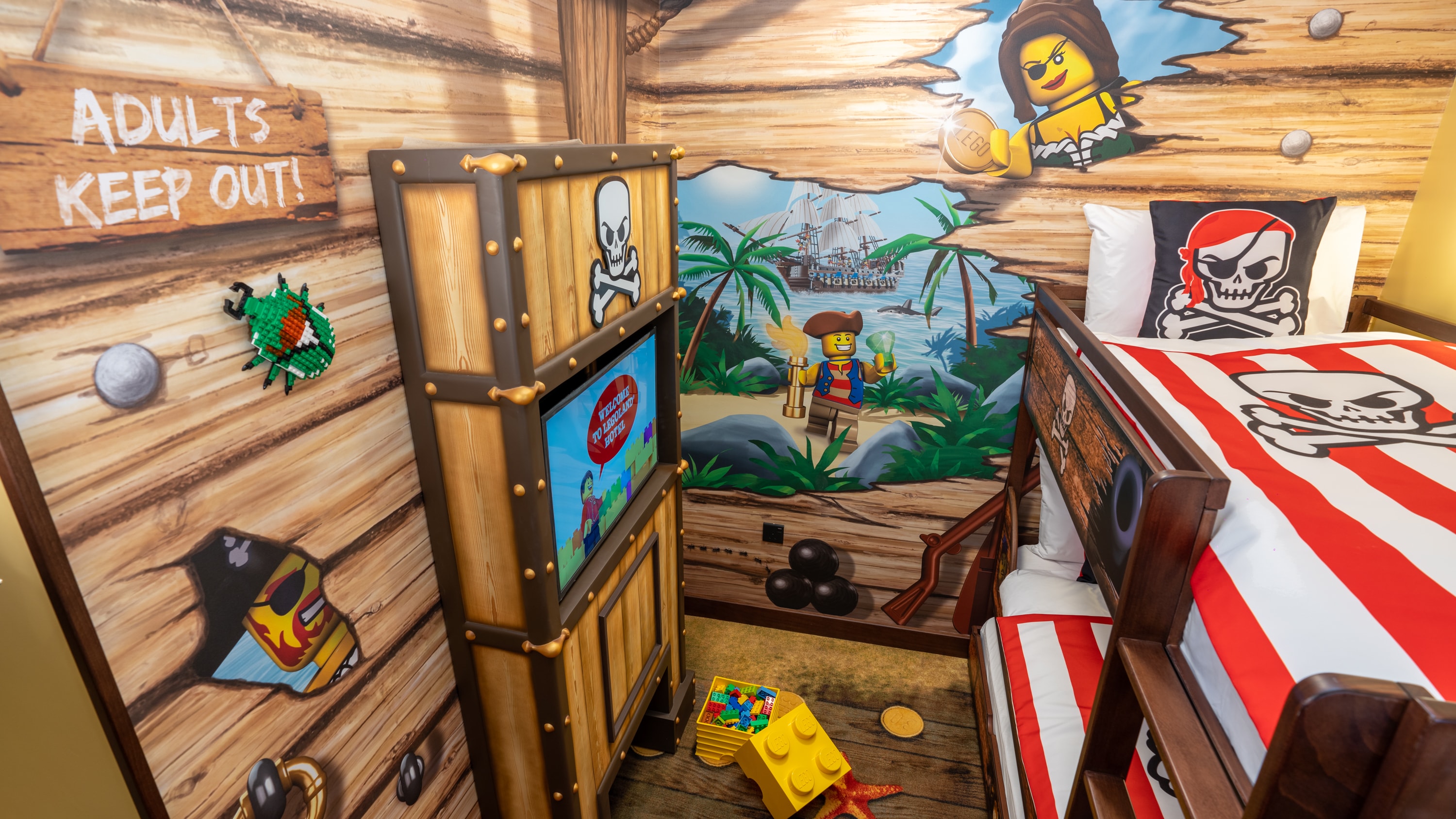 LEGOLAND Hotel Dubai - Tap to explore photos