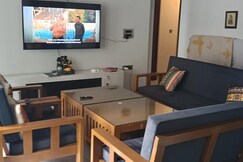 3bhk flat in Shimla hills with valley view