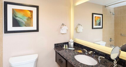 DoubleTree by Hilton Hotel San Bernardino Room Type - 2 QUEEN BEDS