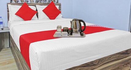 Hotel O Dream Inn Room Type - Classic