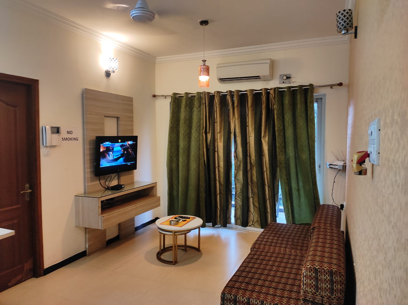 Ivy Retreat Apartments Baga - Tap to explore photos