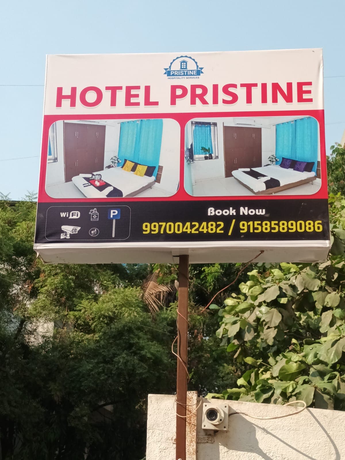 Hotel Pristine - Tap to explore photos
