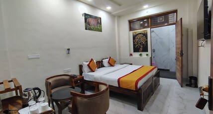 Ranthambore Jalsa Room Type - DELUXE AC ROOM Ranthambore Jalsa Room Type - DELUXE AC ROOM