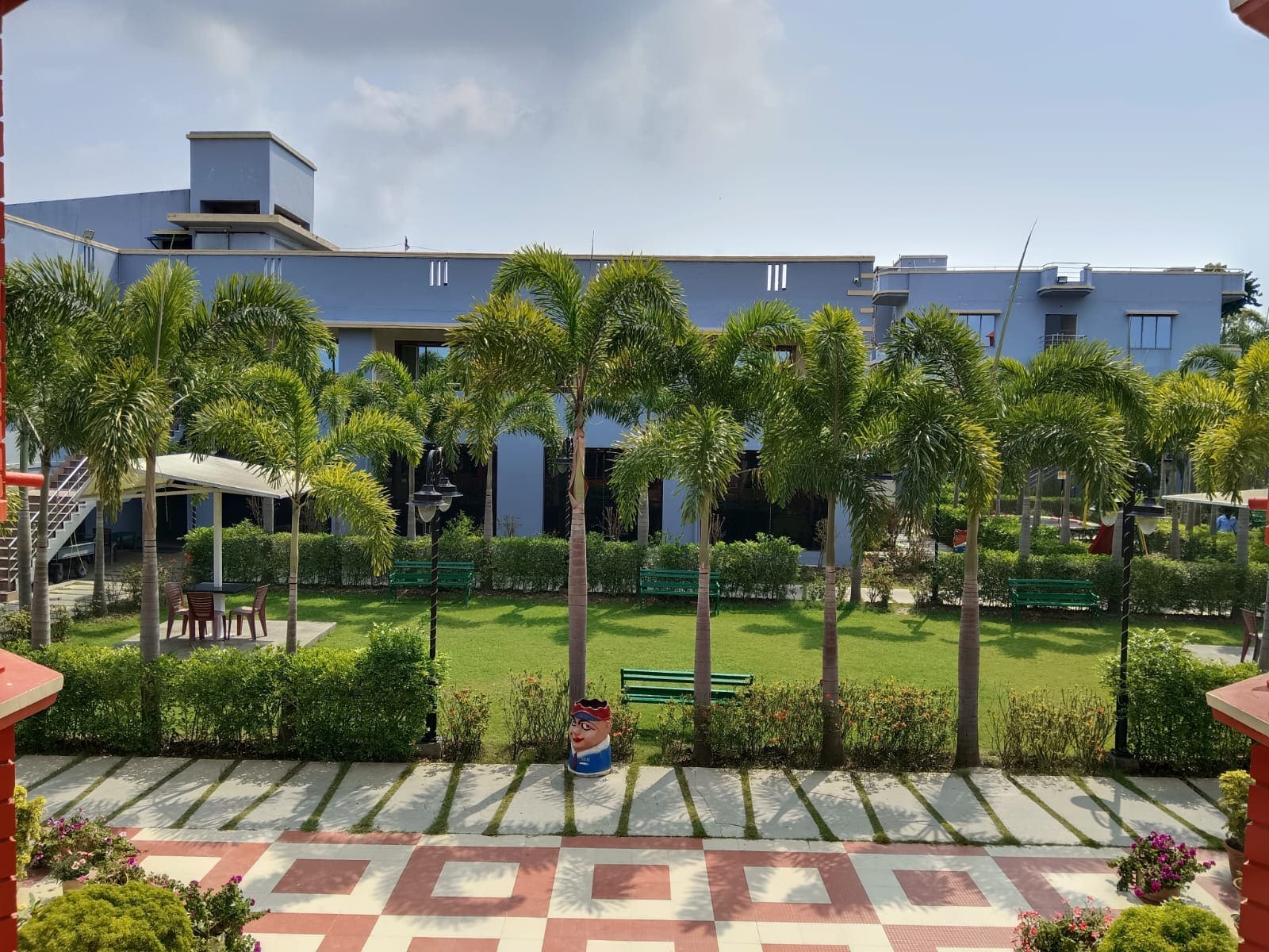Krishti Resorts - Tap to explore photos