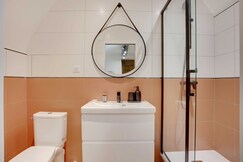 Beautiful apartment with 2 living rooms - 1BD/6P - Notre