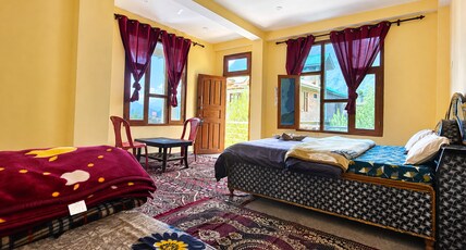 The RAHIL's Kalga Room Type - Summit Suite