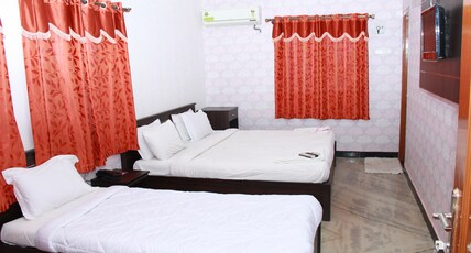Vaani villa Room Type - Superior Triple AC